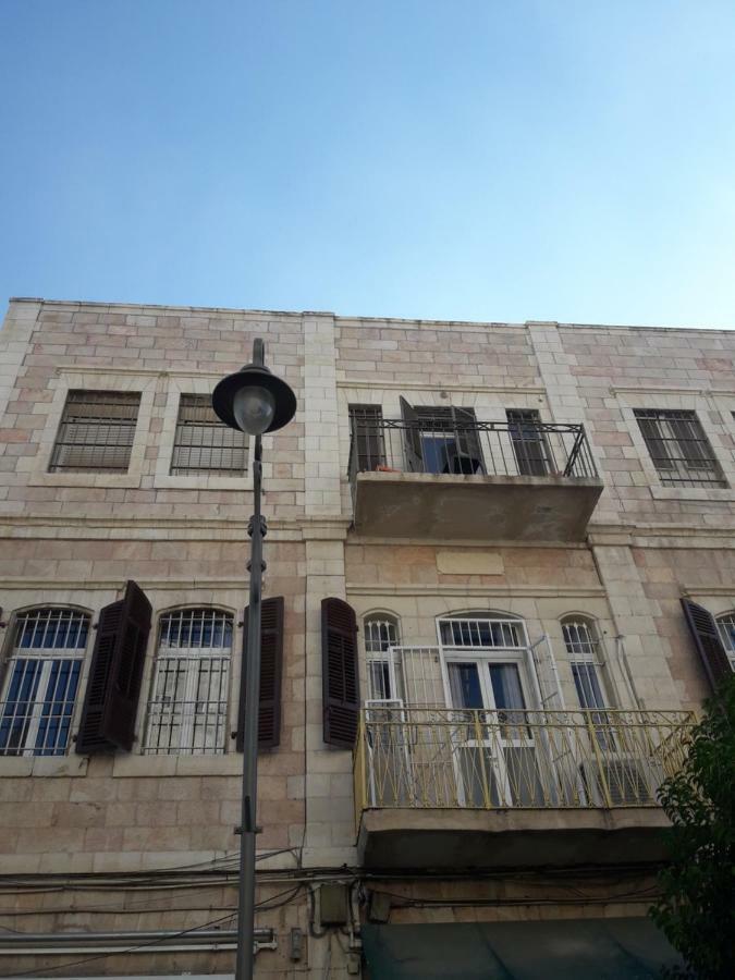 Queen Hotel Jerusalén Exterior foto