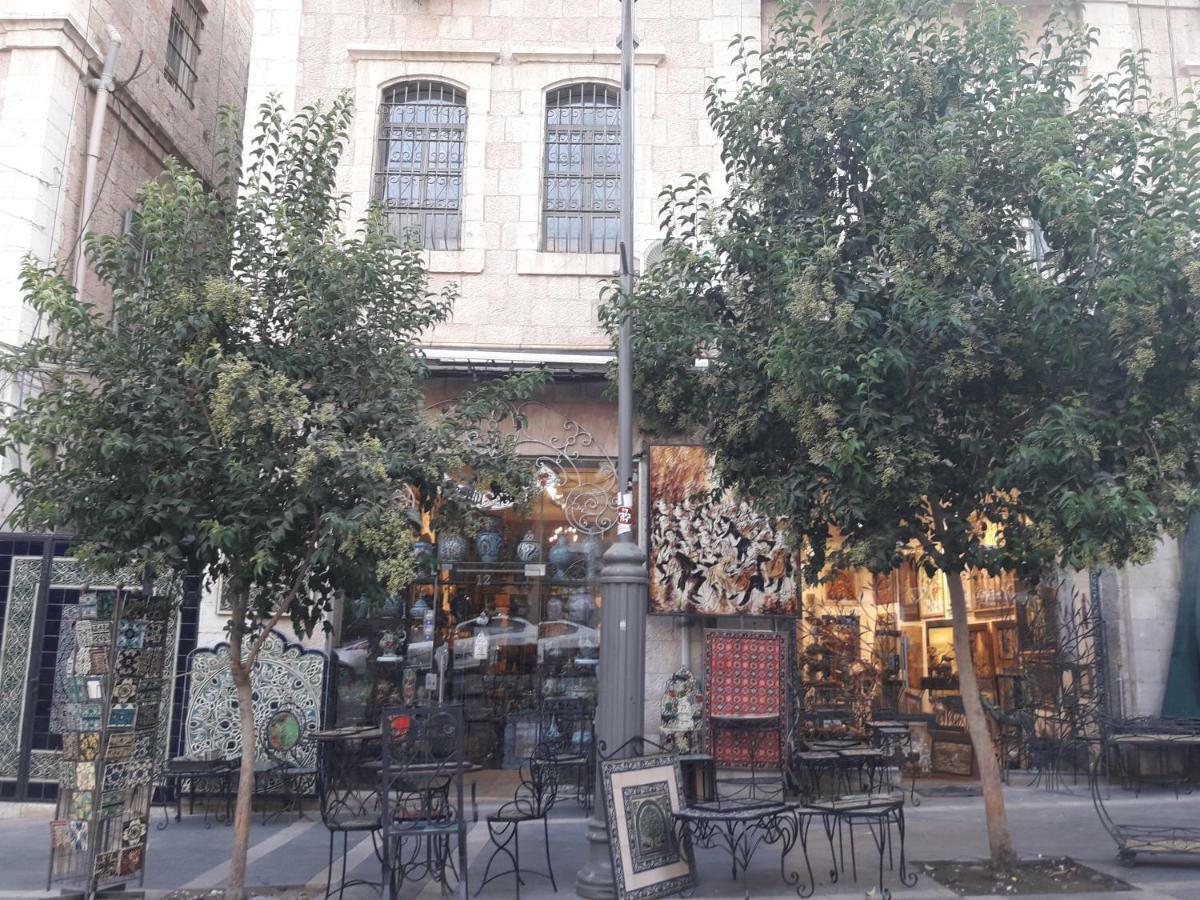 Queen Hotel Jerusalén Exterior foto